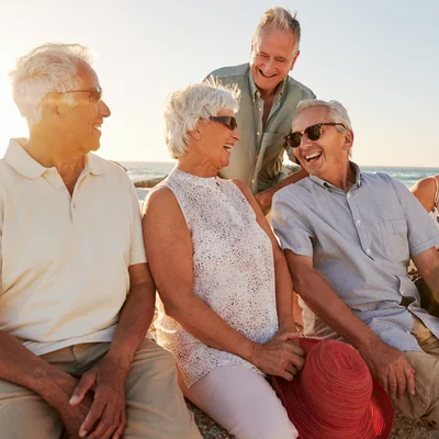 senior bus transportation in california