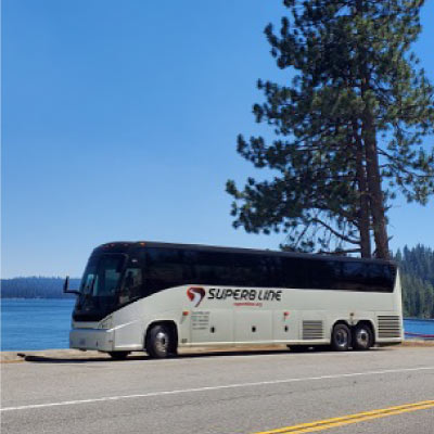 charter bus near me in fresno